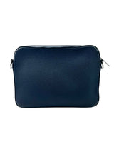 Louis Vuitton Aerogram Takeoff Blue Marine Messenger Bag 6