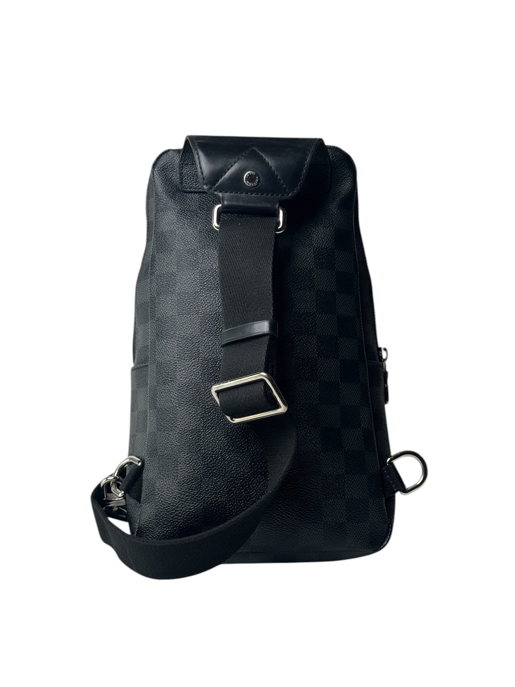 Louis Vuitton Damier Graphite Avenue Slingbag