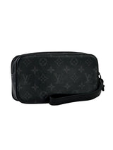 Louis Vuitton Volga Eclipse Monogram Pochette 2