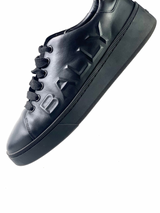 Bally Black Logo Sneakers 6