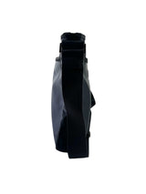 Prada Triangle Logo Nylon Messenger Bag 5
