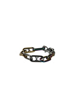Louis Vuitton Multicolored Monogram Chain Bracelet 1