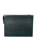 Louis Vuitton Metal Logo Taiga Pochette Voyage 4