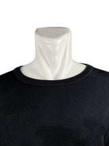 Louis Vuitton Monogram Logo Knit Sweathshirt 2