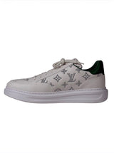Louis Vuitton Beverly Hills Monogram Green Sneakers 3