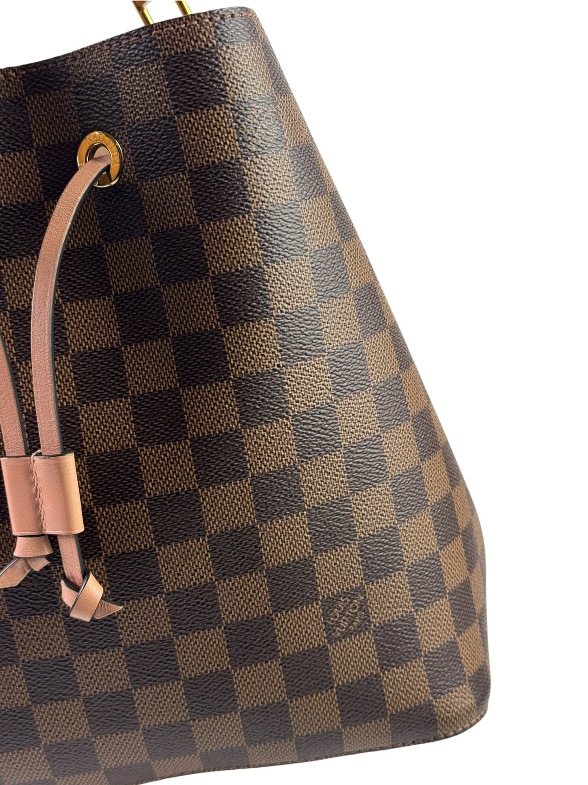 Louis Vuitton NeoNoe Damier Ebene Bag