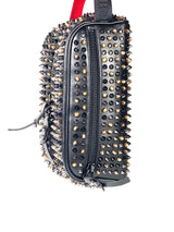 Christian Louboutin Blaster Mixed Studs Calfskin Pouch 6