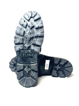Celine Triomphe Chunky Loafers GHW 5