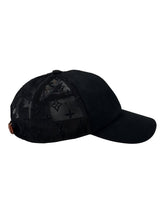 Louis Vuitton Monogram Mesh Black Baseball Cap 3