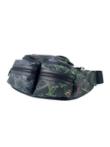 Louis Vuitton Comet Spotlight Monogram Calf Leather Bumbag 3