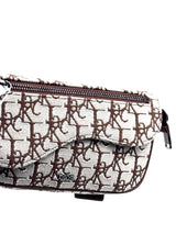 Christian Dior X Travis Scott Oblique Jacquard Arm Pouch 5