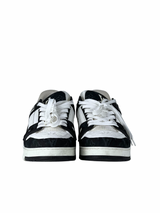 Louis Vuitton Trainer Monogram Denim Black Sneakers 2
