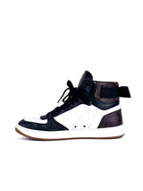 Louis Vuitton Monogram Rivoli High Sneakers 3
