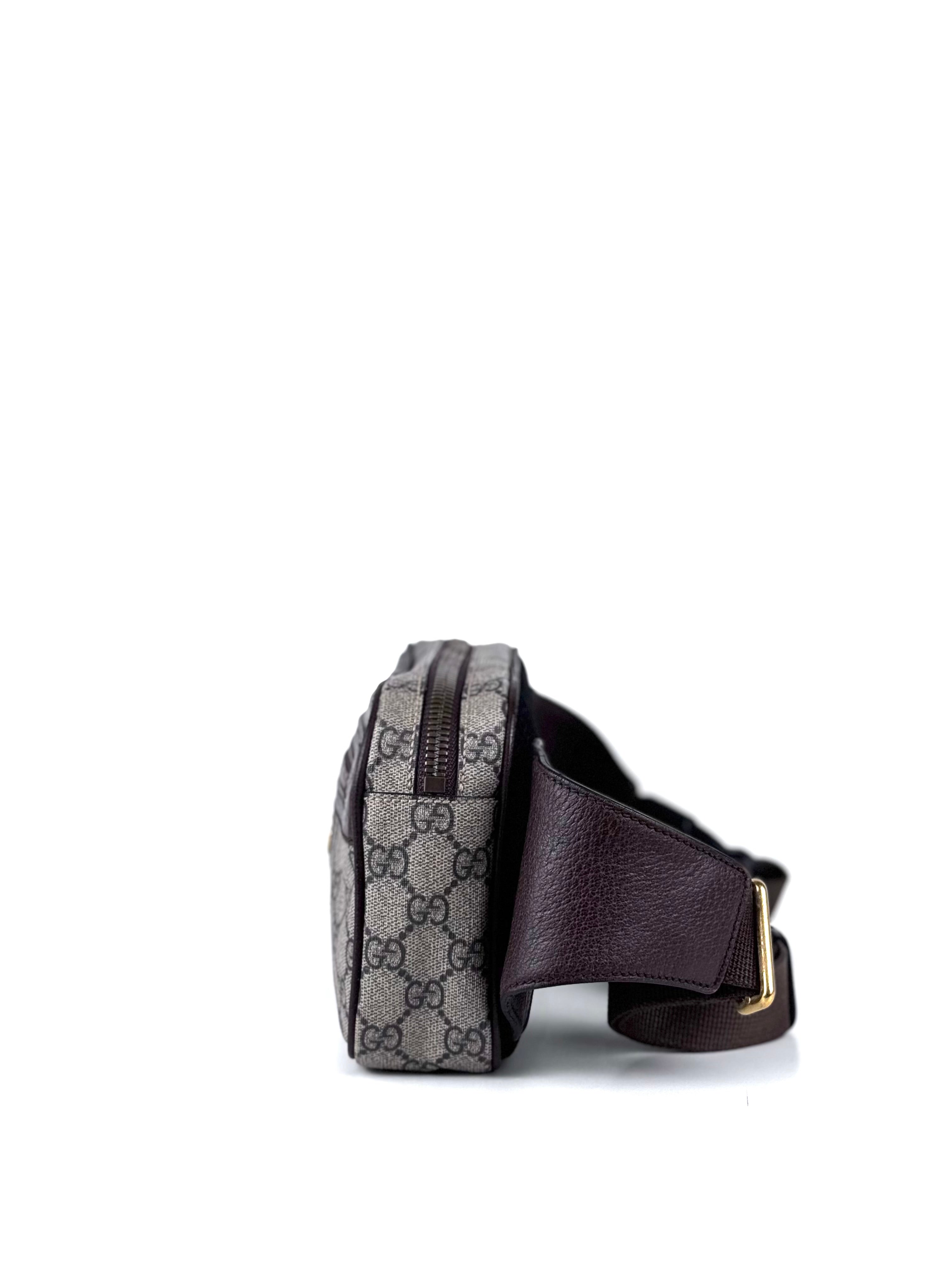 Gucci GG Supreme Ophidia Beltbag