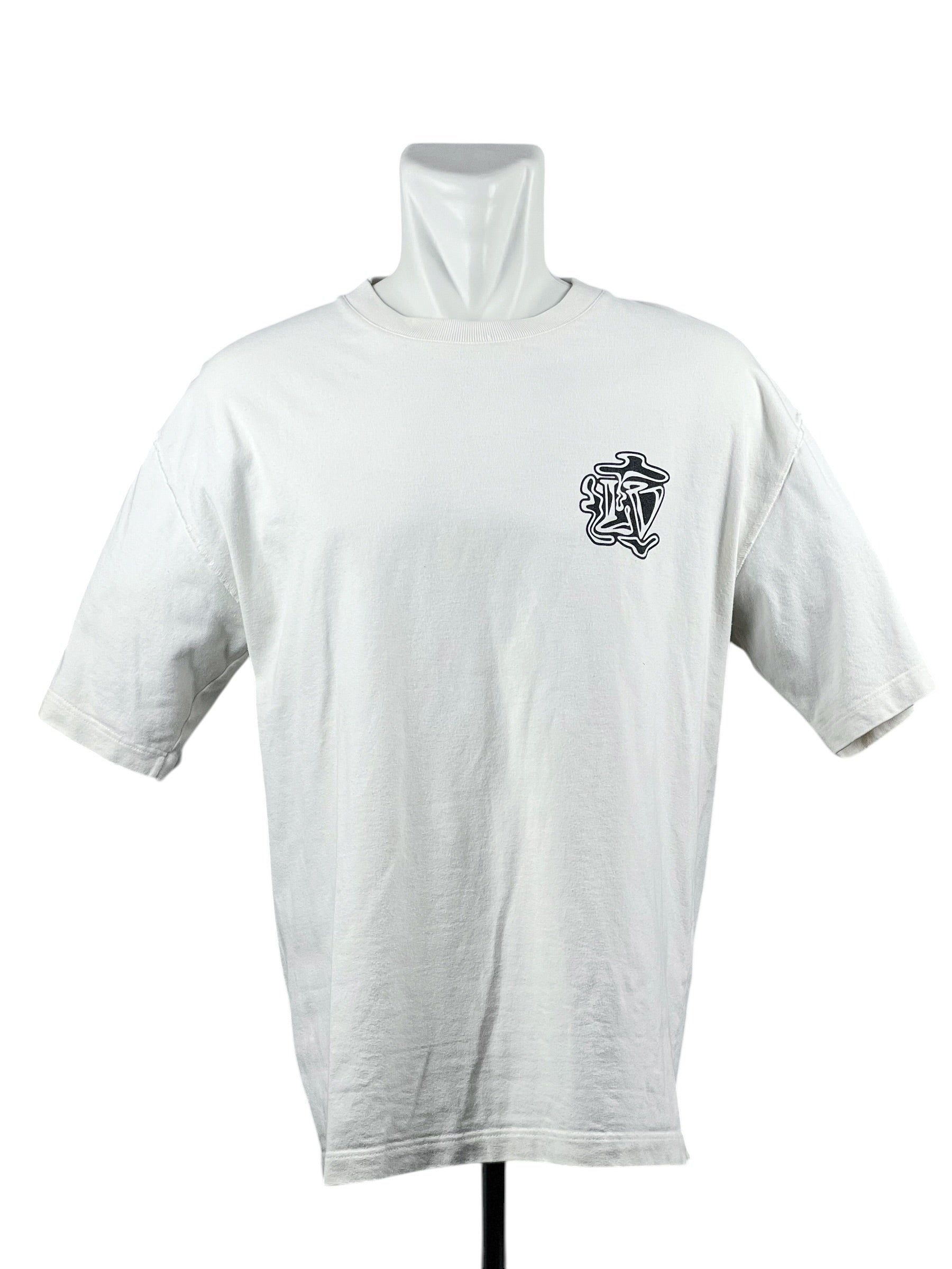 Louis Vuitton Smoke Printed T-Shirt