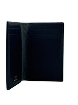 Christian Dior Grain Leather Oblique Black Pocket Organizer 4