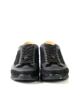 Hermès Quicker Black Suede Sneakers 2