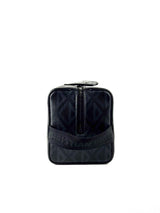 Christian Dior Diamond Black Lingot Toiletry Pouch Bag 4