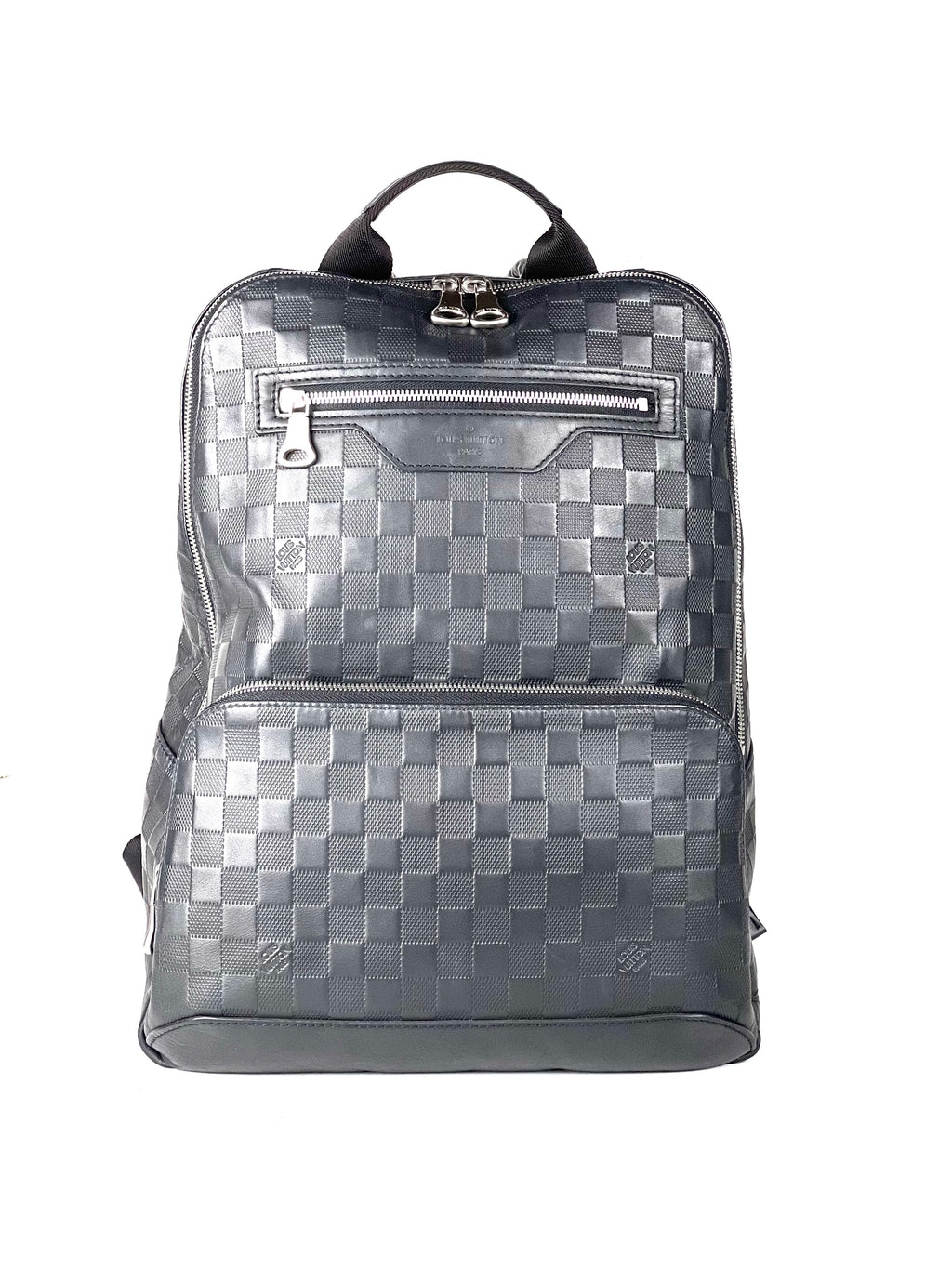 Louis Vuitton Damier Infini Avenue Backpack (Microchip)