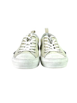 Christian Dior B23 White Oblique Low Sneakers 2