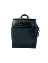 Louis Vuitton Taurillon Monogram Steamer Sling Bag 1