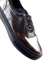 Louis Vuitton Trocadero Glaze Monogram Sneakers 6