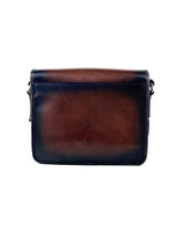 Berluti Scritto Venezia Leather Messenger Bag 6