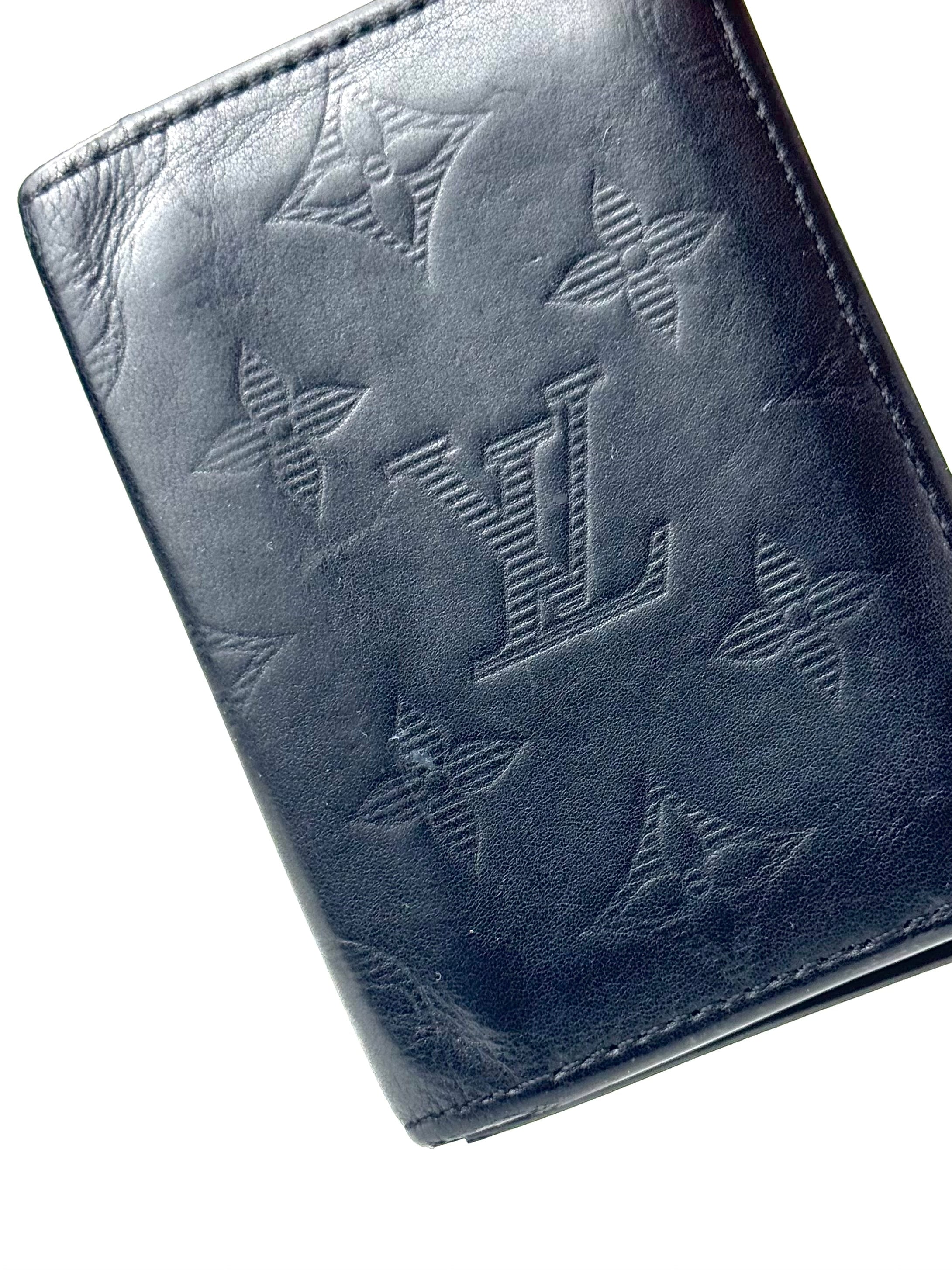 Louis Vuitton Shadow Monogram Pocket Organizer