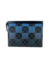 Louis Vuitton Damier Blue Pixel Pochette Voyage 6