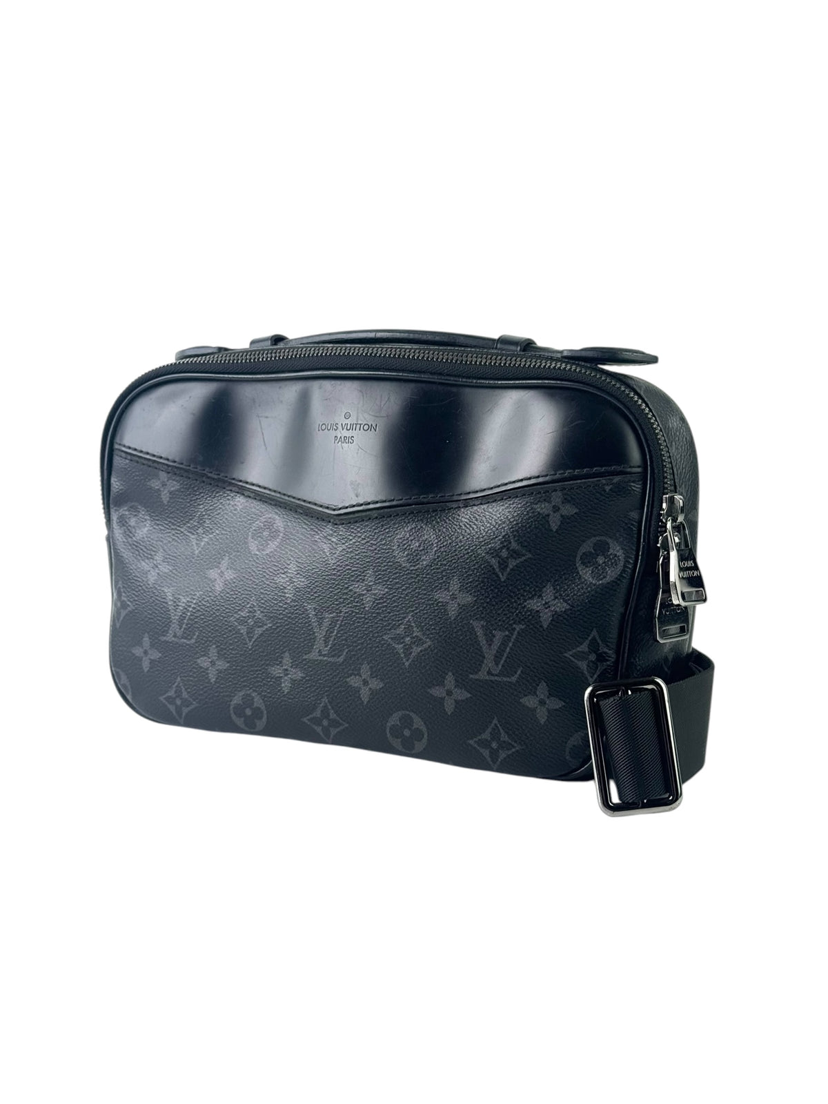 Louis Vuitton Monogram Eclipse Explorer Bumbag
