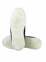 Zegna Triple Stitch Wool Slip On 5