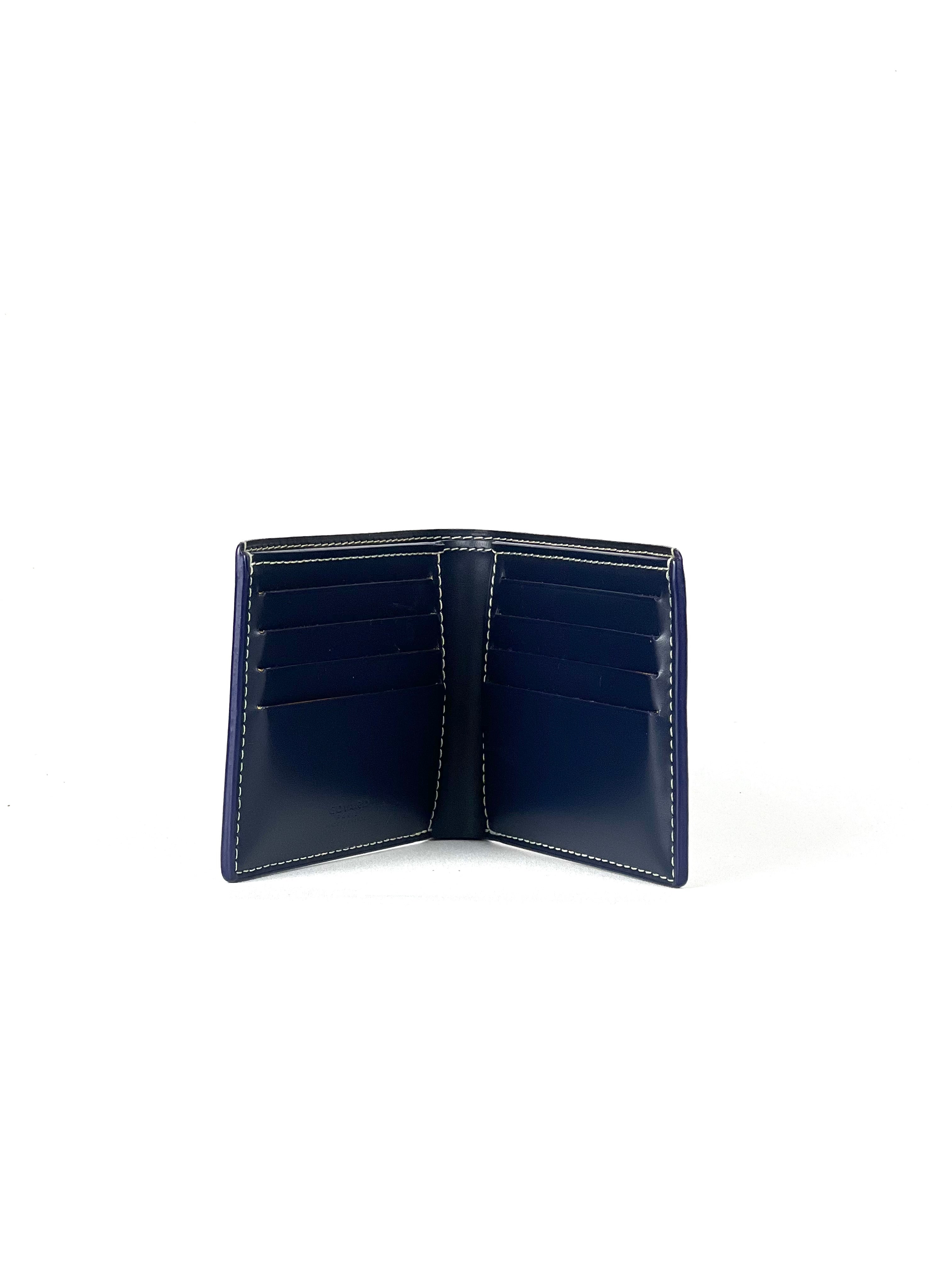 Goyard Victorine Monogram Bifold Wallet