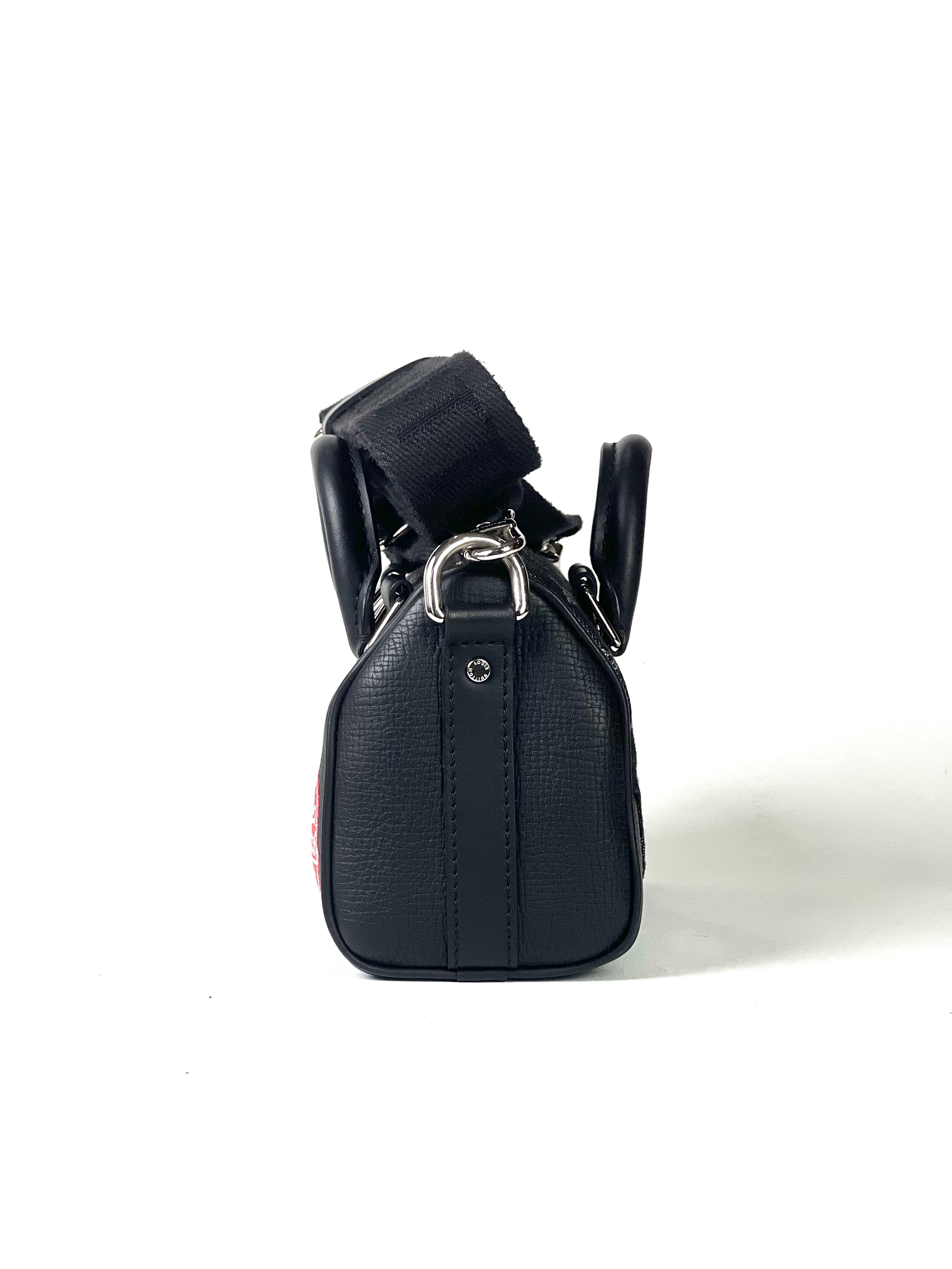 Louis Vuitton X Nigo XS Keepall Bandoulliere Monogram Slingbag