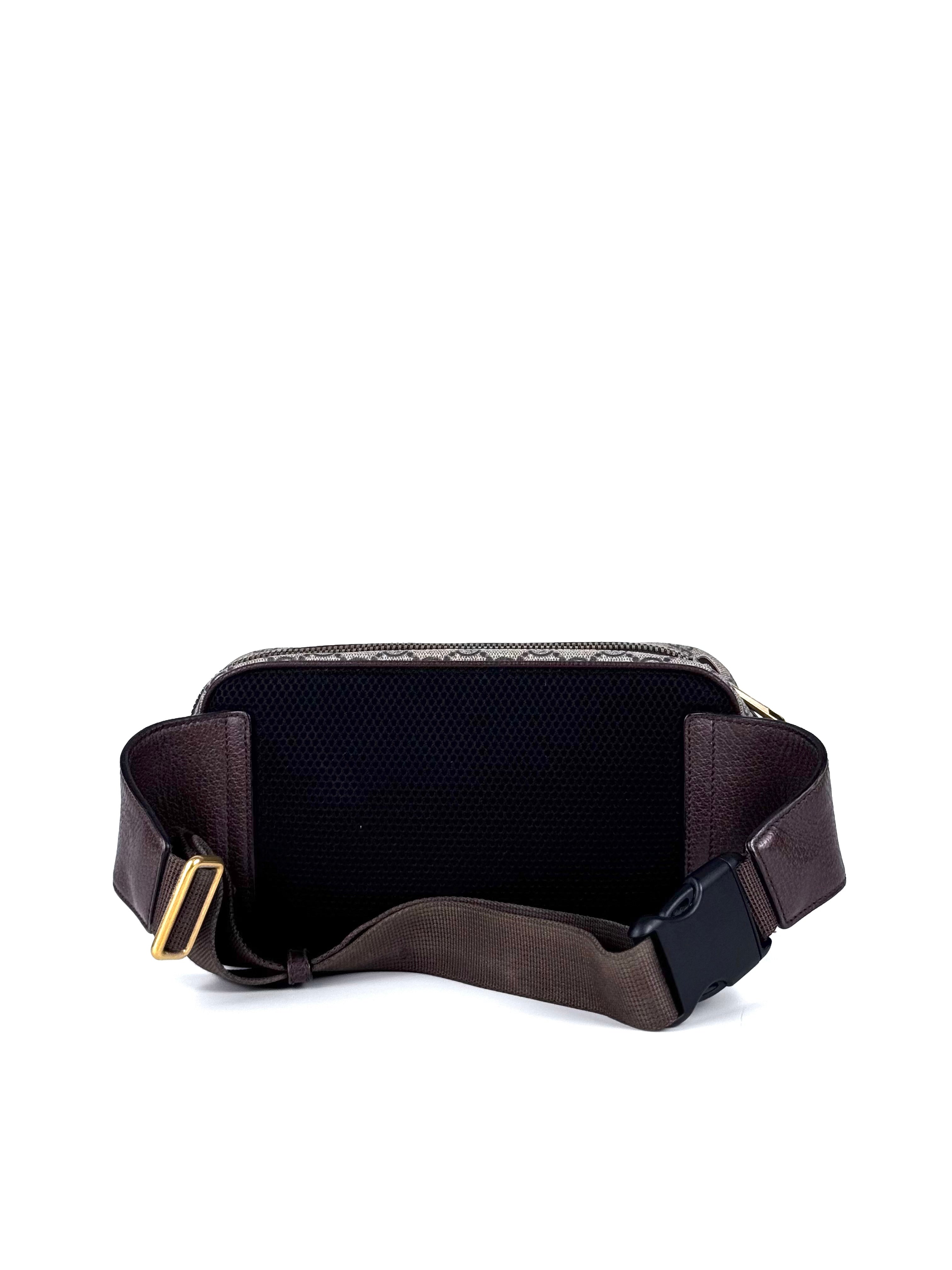 Gucci GG Supreme Ophidia Beltbag