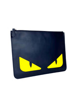 Fendi Monster Eye Clutch 2