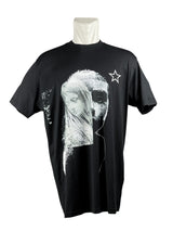 Givenchy Kanye Star Black Tee 1