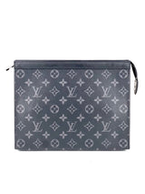 Louis Vuitton Eclipse Monogram Pochette Voyage 1