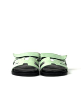 Hermès Chypre Leather Tosca Sandals 2
