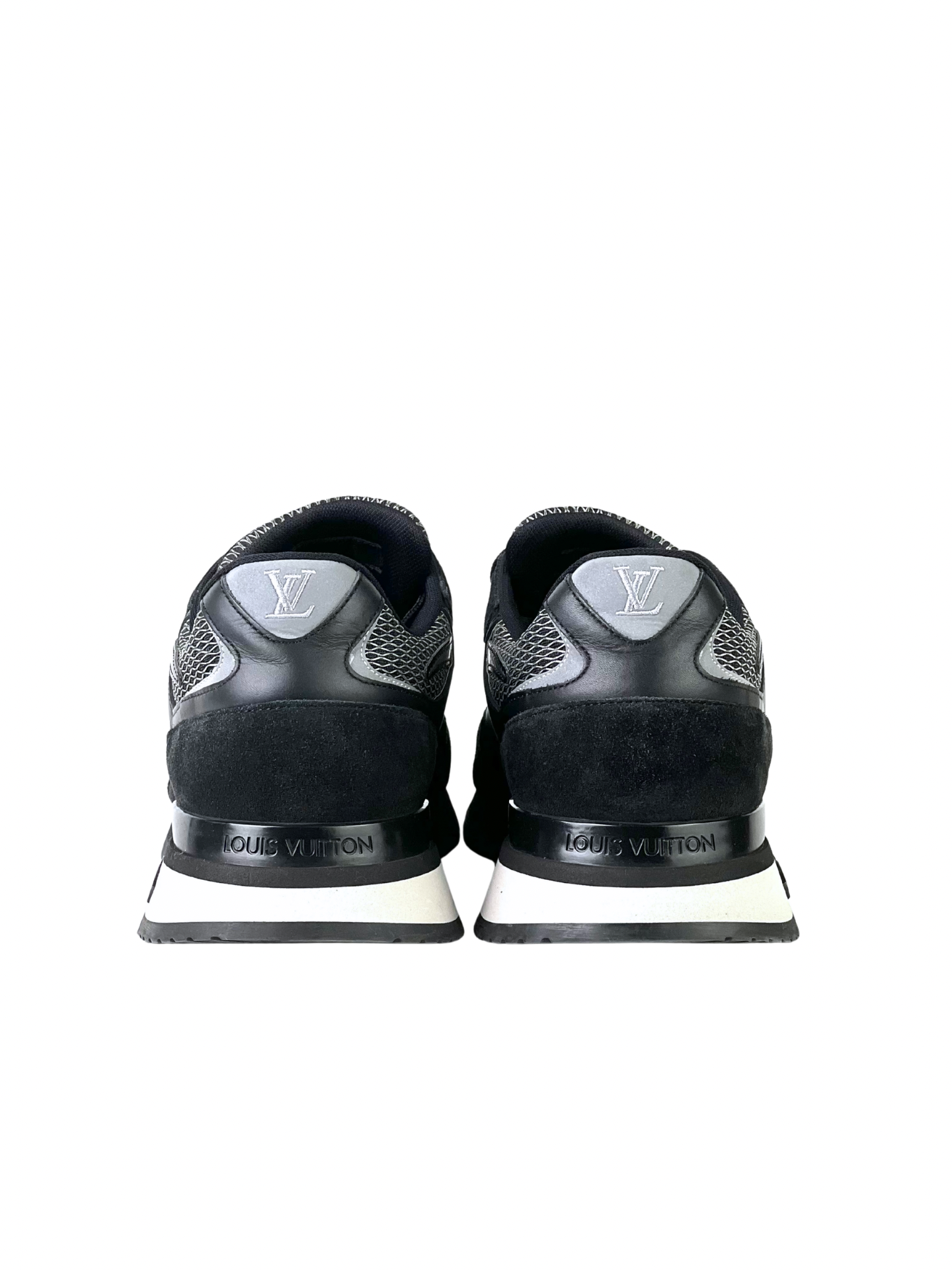 Louis Vuitton Monogram Runaway Mesh Sneakers