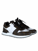 Louis Vuitton Runaway Monogram Sneakers (New SS) 1