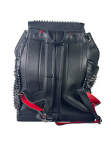 Christian Louboutin Explorafunk Leather Spike Backpack 6