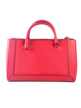 MCM Red Saffiano Nuovo Bag 6