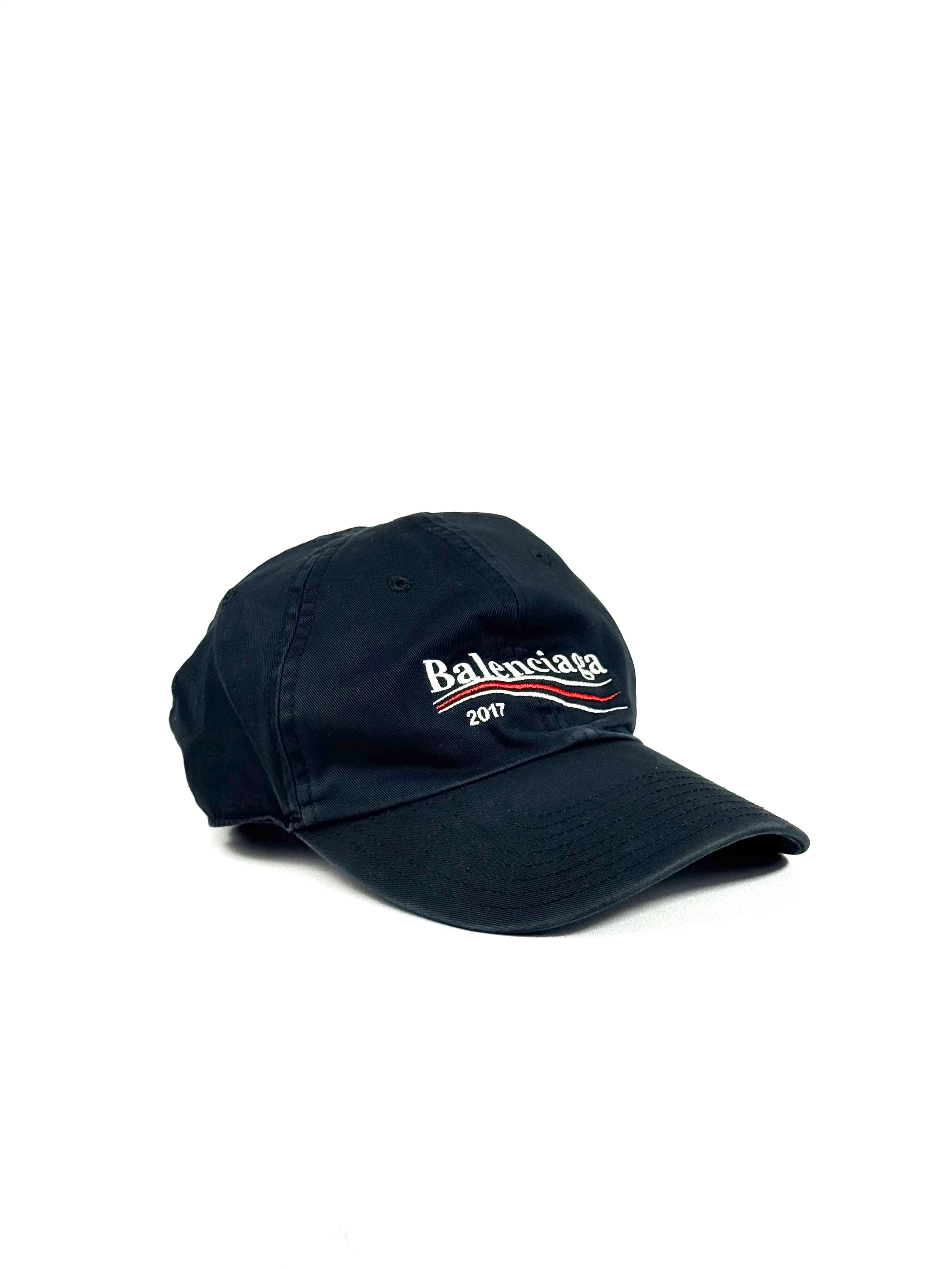 Balenciaga Wave Logo Cap