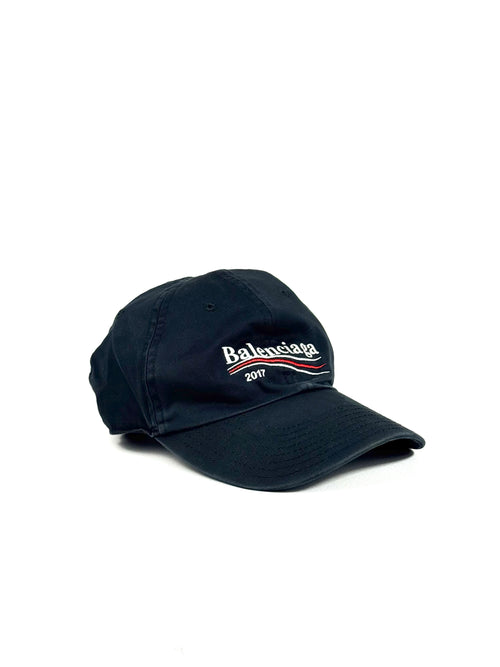 Balenciaga Wave Logo Cap