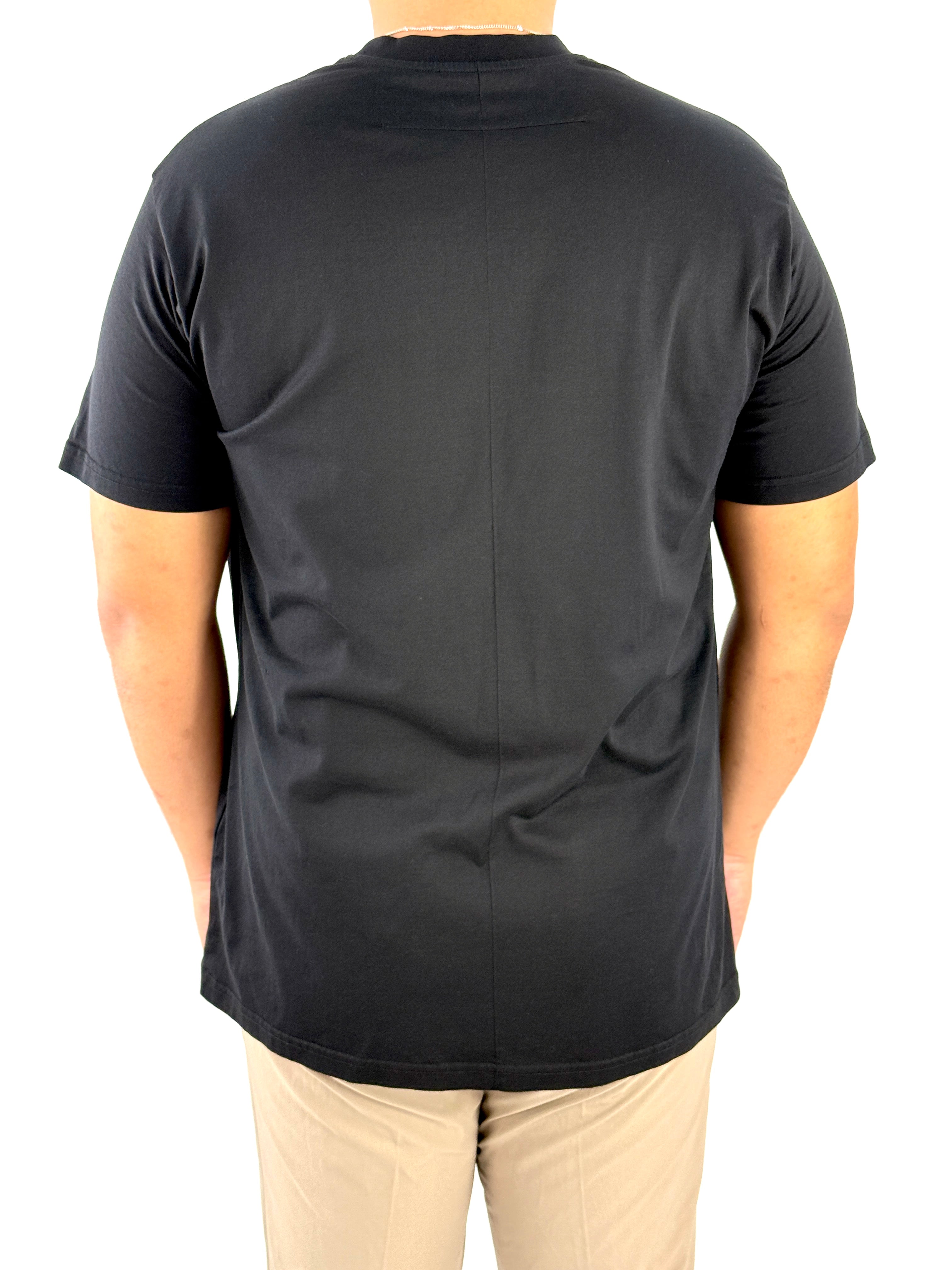 Givenchy Kanye Star Black Tee