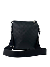 Louis Vuitton Damier Infini Onyx Black Messenger Bag 5