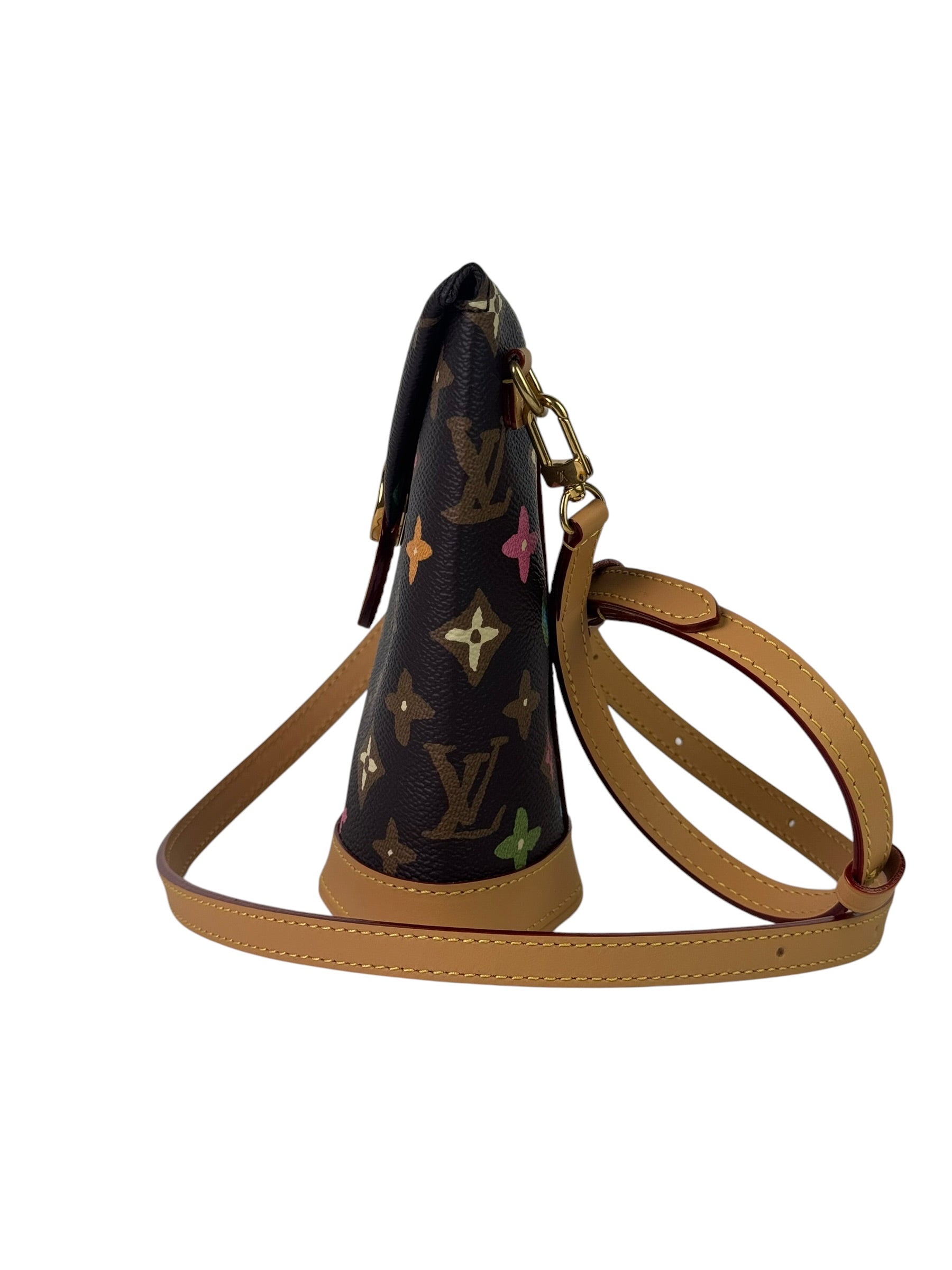 Louis Vuitton x Tyler The Creator Monogram Phone Sling Bag