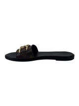 Louis Vuitton Monogram Lock It Mules 3