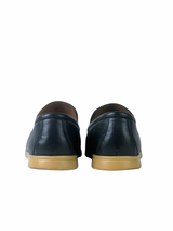 Loro Piana Deerskin Summerwalk Slip On 4