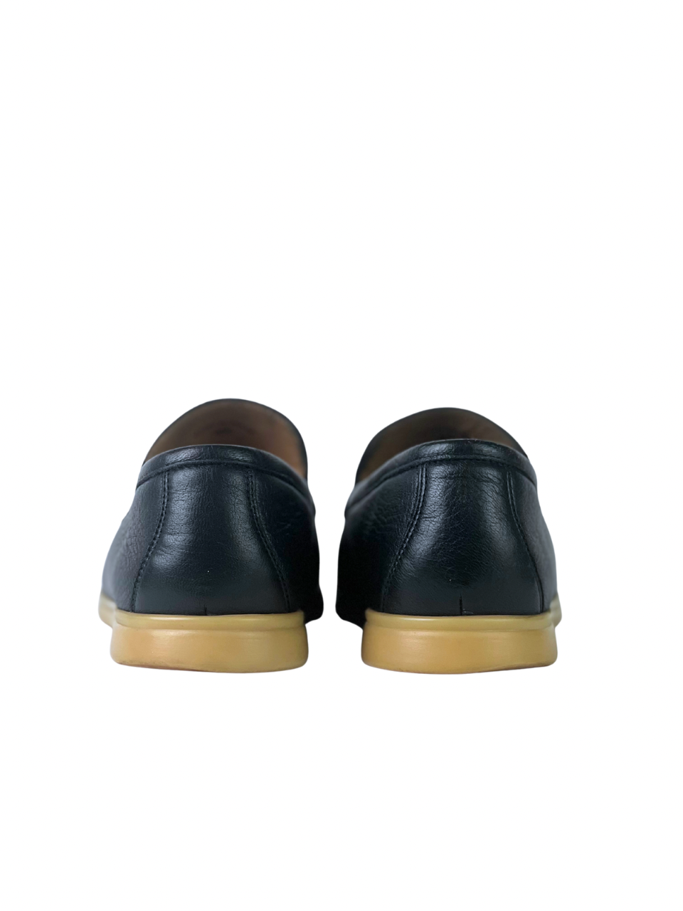 Loro Piana Deerskin Summerwalk Slip On